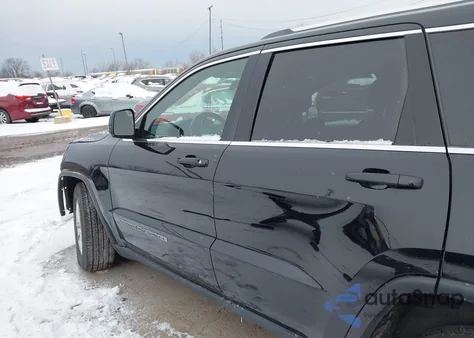 2021 Jeep Grand Cherokee Laredo E 4X4 из США, поврежденный, VIN 1C4RJFAG3MC772905